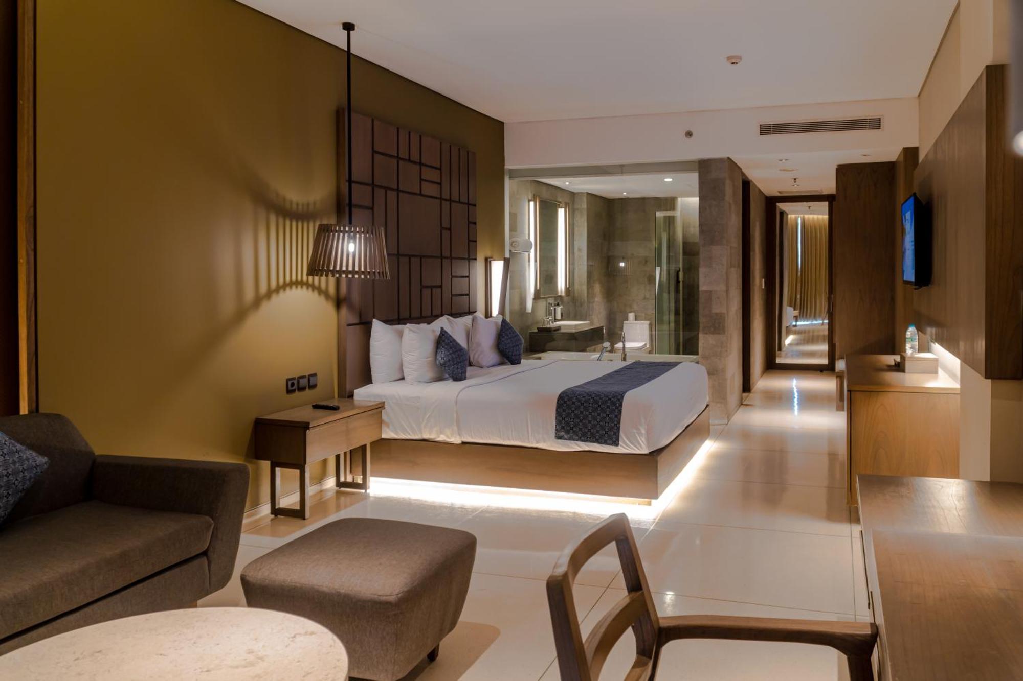 Wyndham Tamansari Jivva Resort Bali Siyut Exterior foto